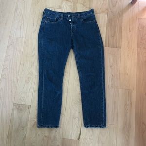 Levi’s 501 T Women’s Jeans Size 28